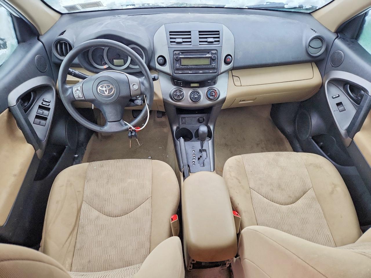 2012 TOYOTA RAV4 photo 8