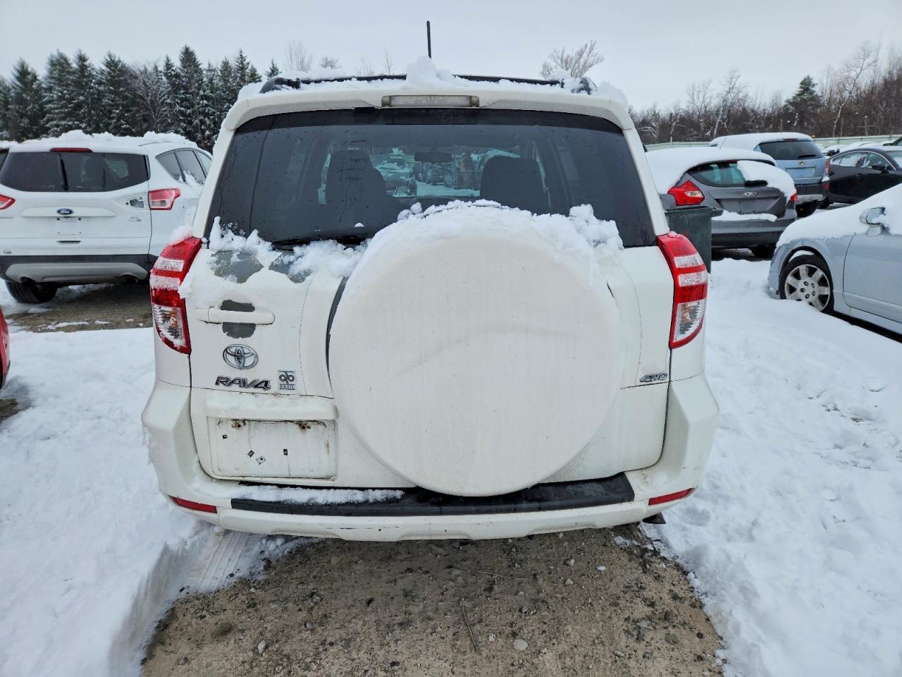 2012 TOYOTA RAV4 photo 6