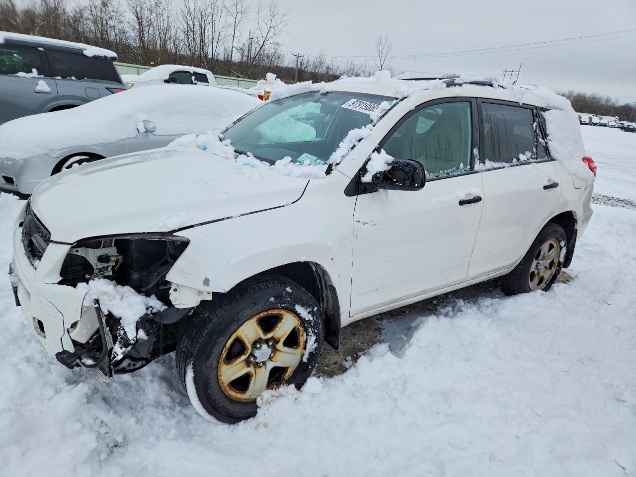 2012 TOYOTA RAV4