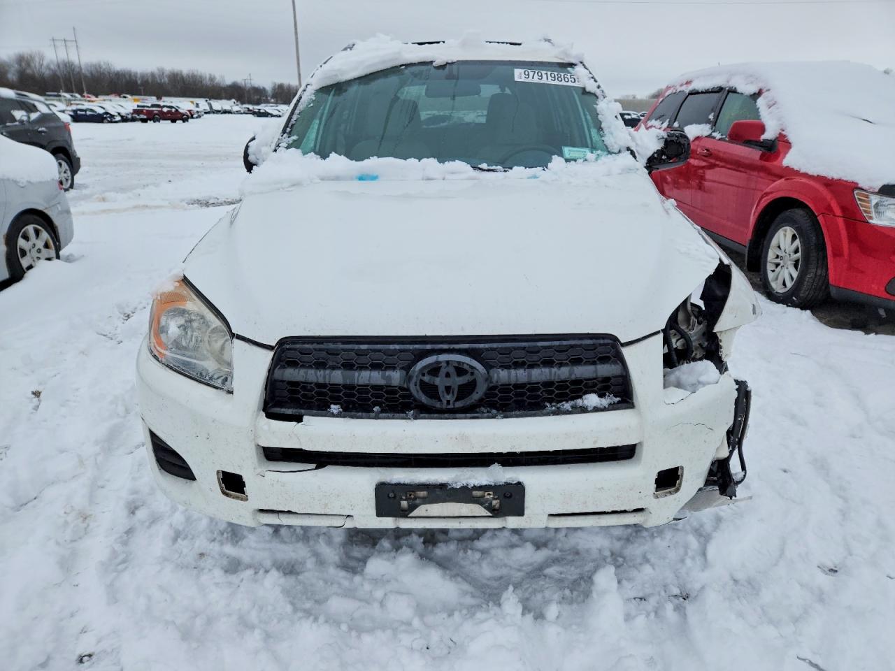 2012 TOYOTA RAV4 photo 5