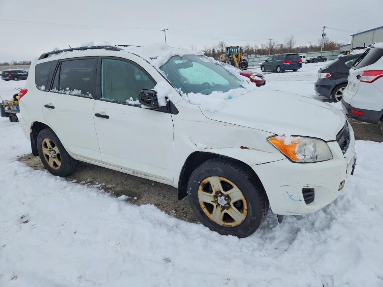 2012 TOYOTA RAV4 photo 4