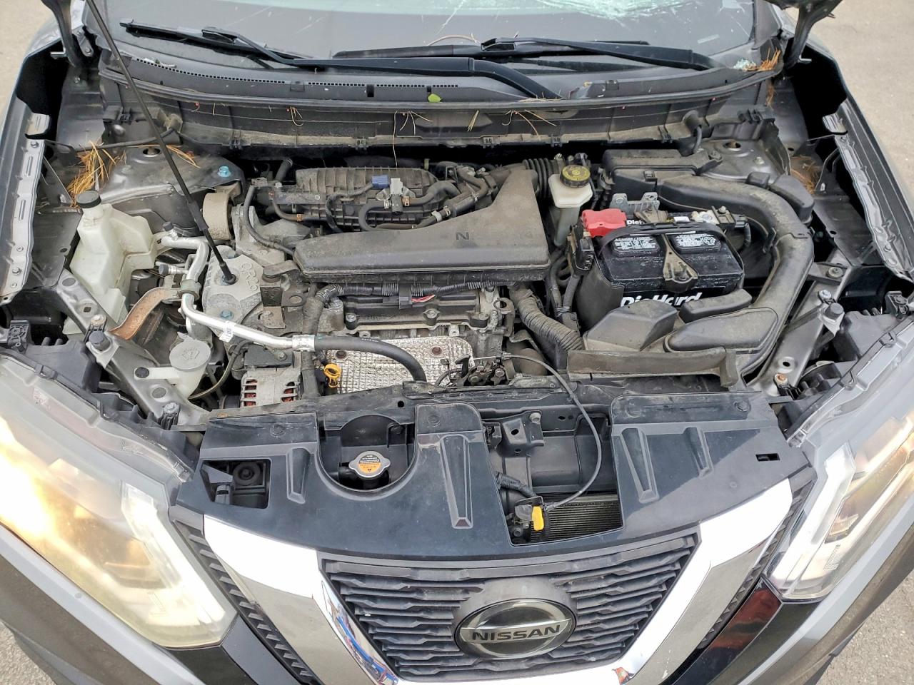 2019 NISSAN ROGUE S photo 12