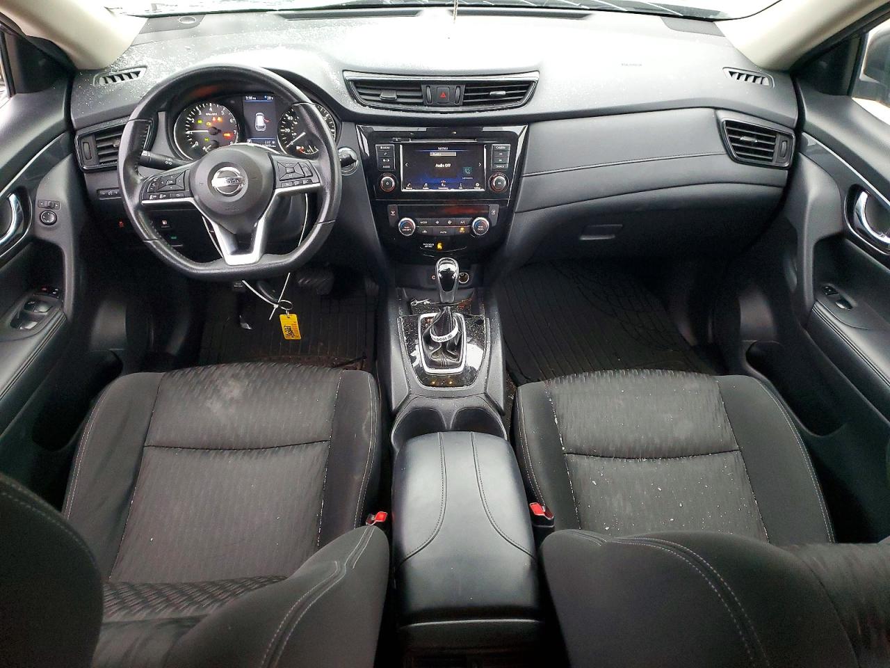 2019 NISSAN ROGUE S photo 8