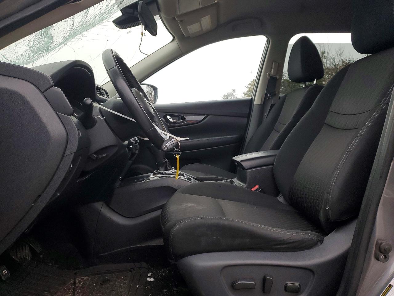 2019 NISSAN ROGUE S photo 7