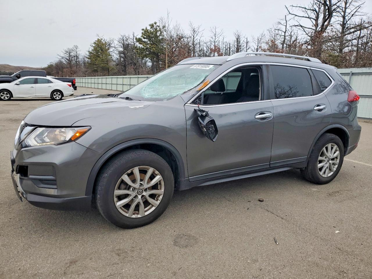 2019 NISSAN ROGUE