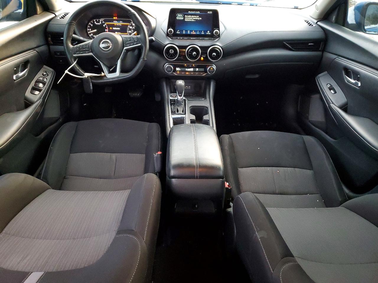 2024 NISSAN SENTRA SV photo 8