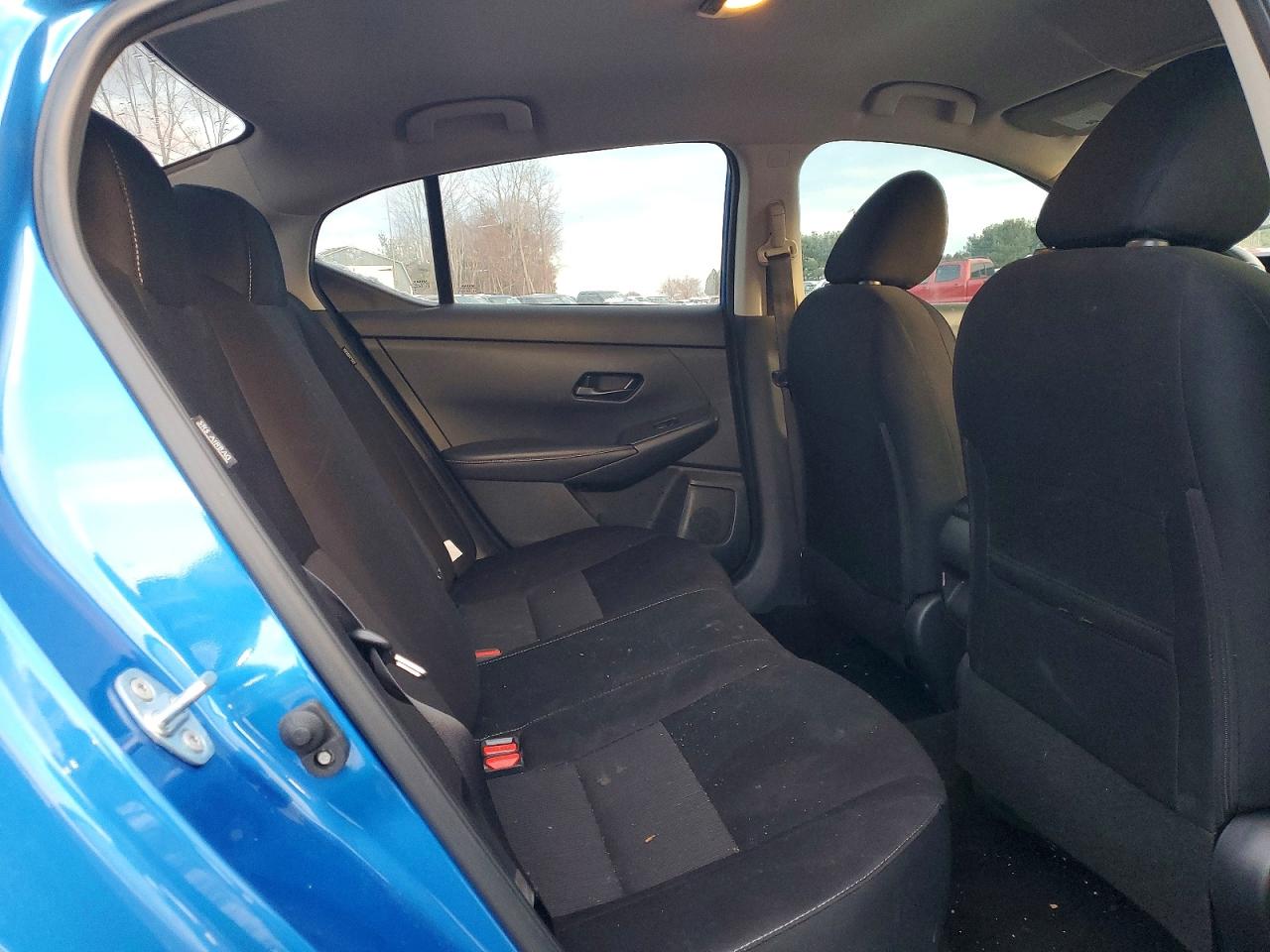 2024 NISSAN SENTRA SV photo 10