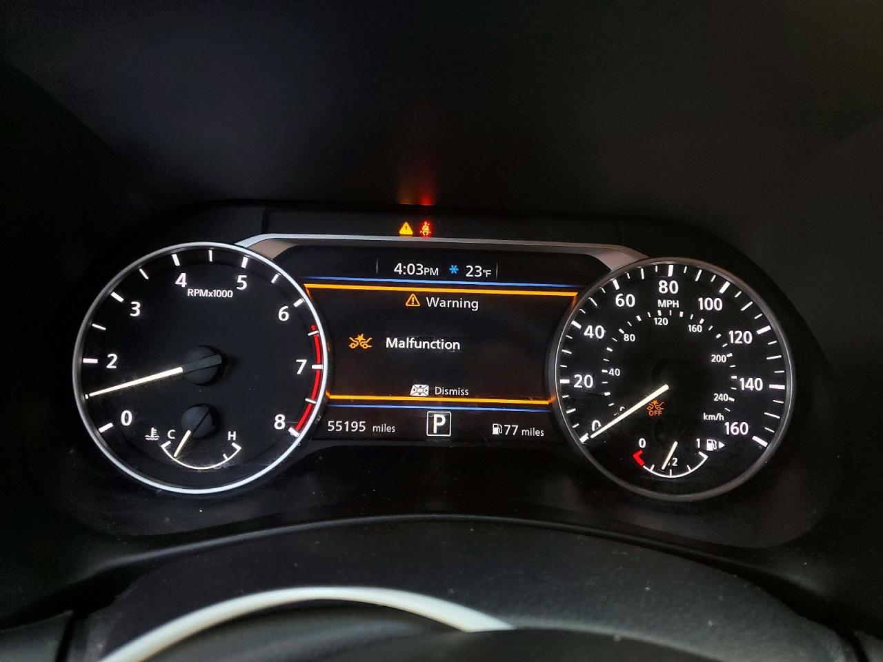 2024 NISSAN SENTRA SV photo 9