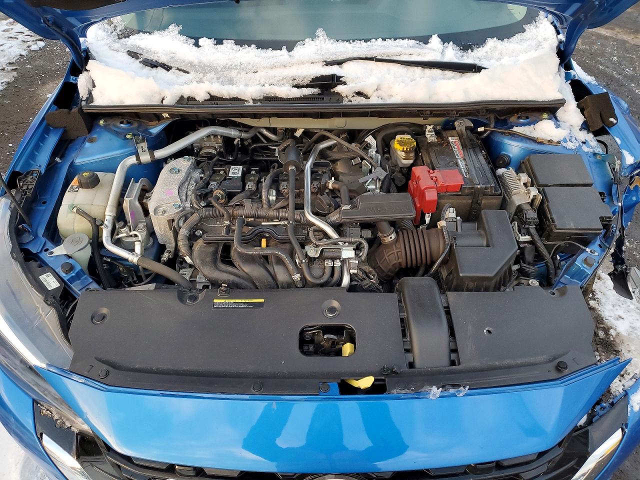 2024 NISSAN SENTRA SV photo 11