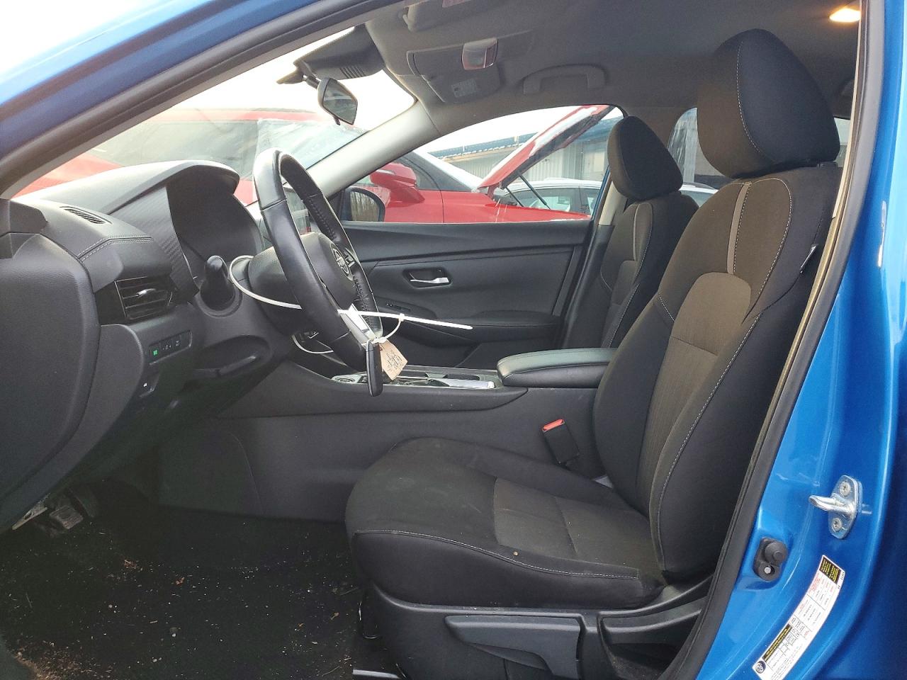 2024 NISSAN SENTRA SV photo 7