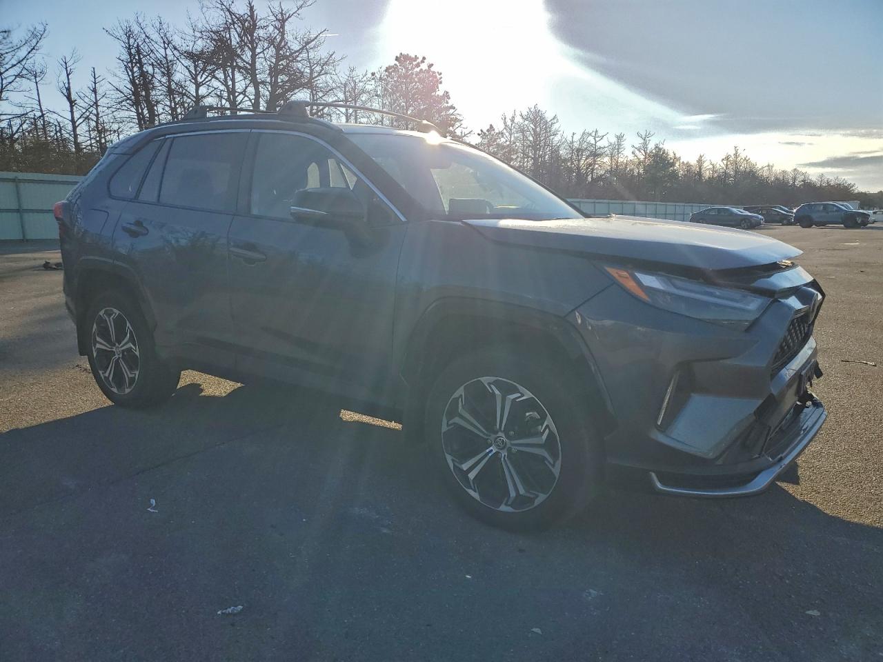 2025 TOYOTA RAV4 XSE photo 7