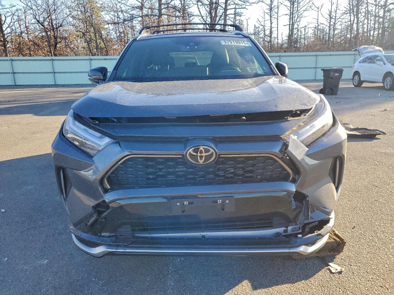 2025 TOYOTA RAV4 XSE photo 9