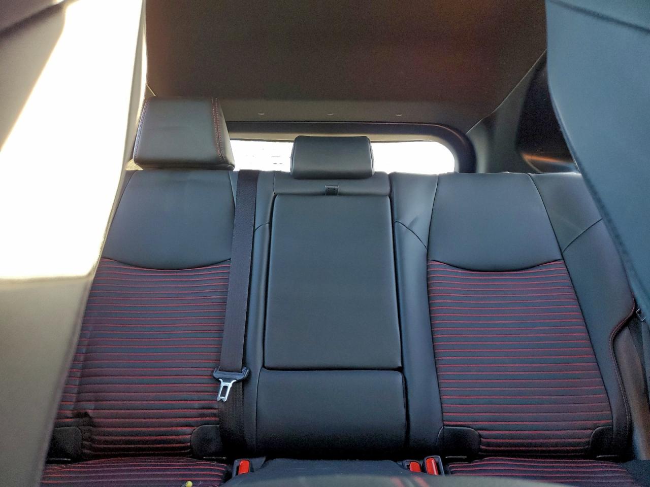 2025 TOYOTA RAV4 XSE photo 19