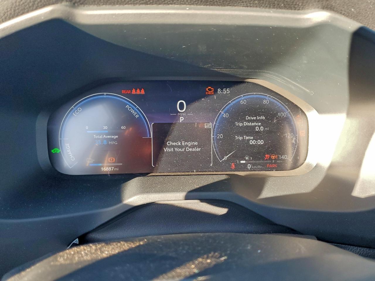 2025 TOYOTA RAV4 XSE photo 17
