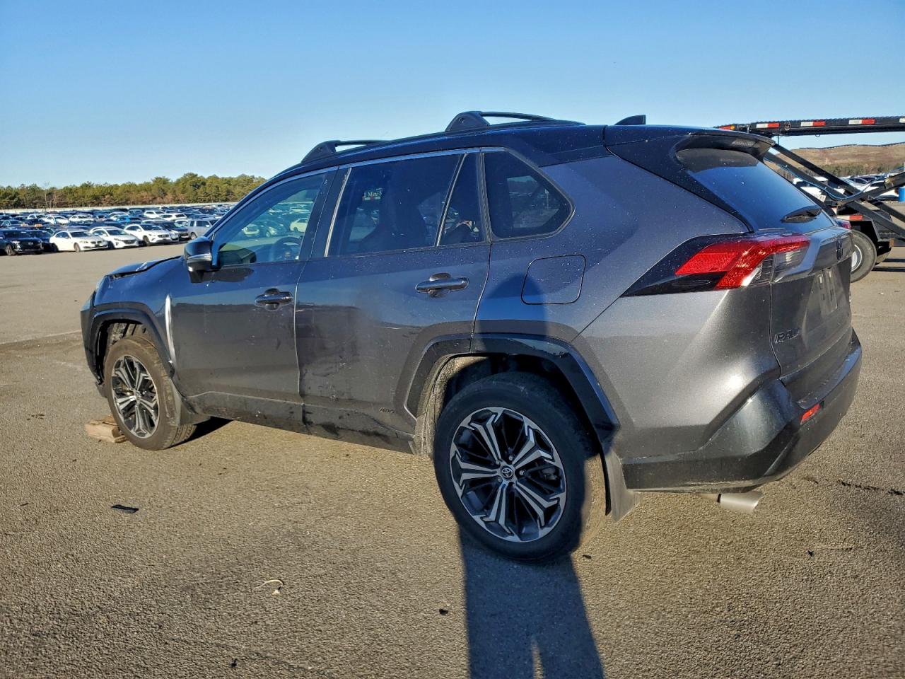 2025 TOYOTA RAV4 XSE photo 3