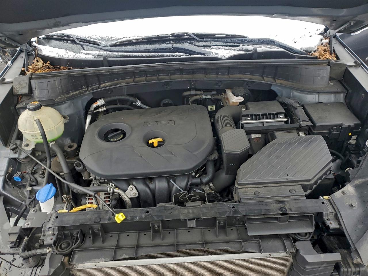 2017 HYUNDAI TUCSON LIMITED photo 11