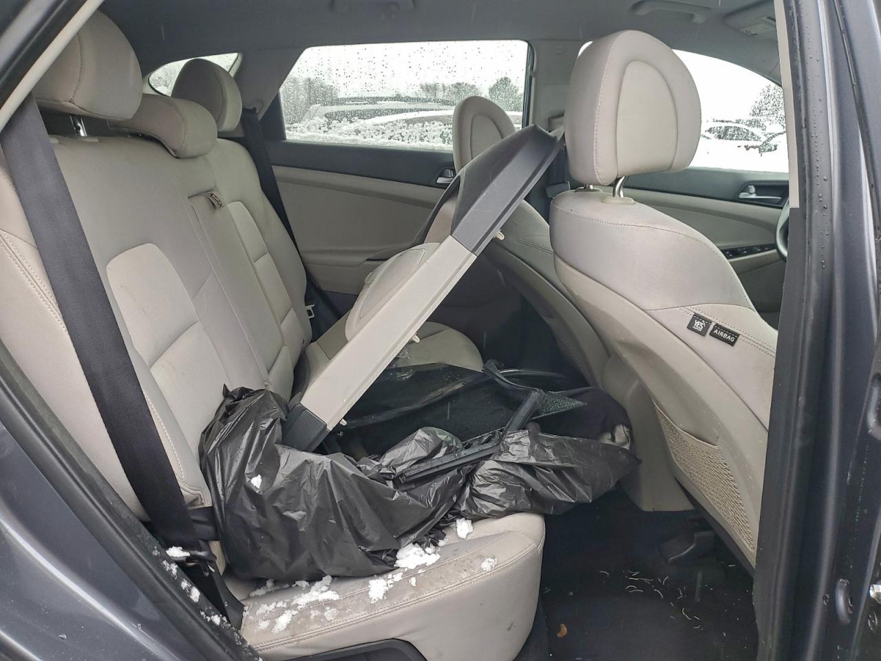 2017 HYUNDAI TUCSON LIMITED photo 10