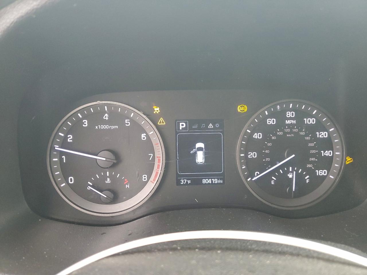 2017 HYUNDAI TUCSON LIMITED photo 9