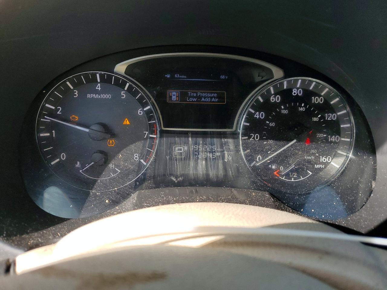 2013 NISSAN ALTIMA 2.5 photo 17