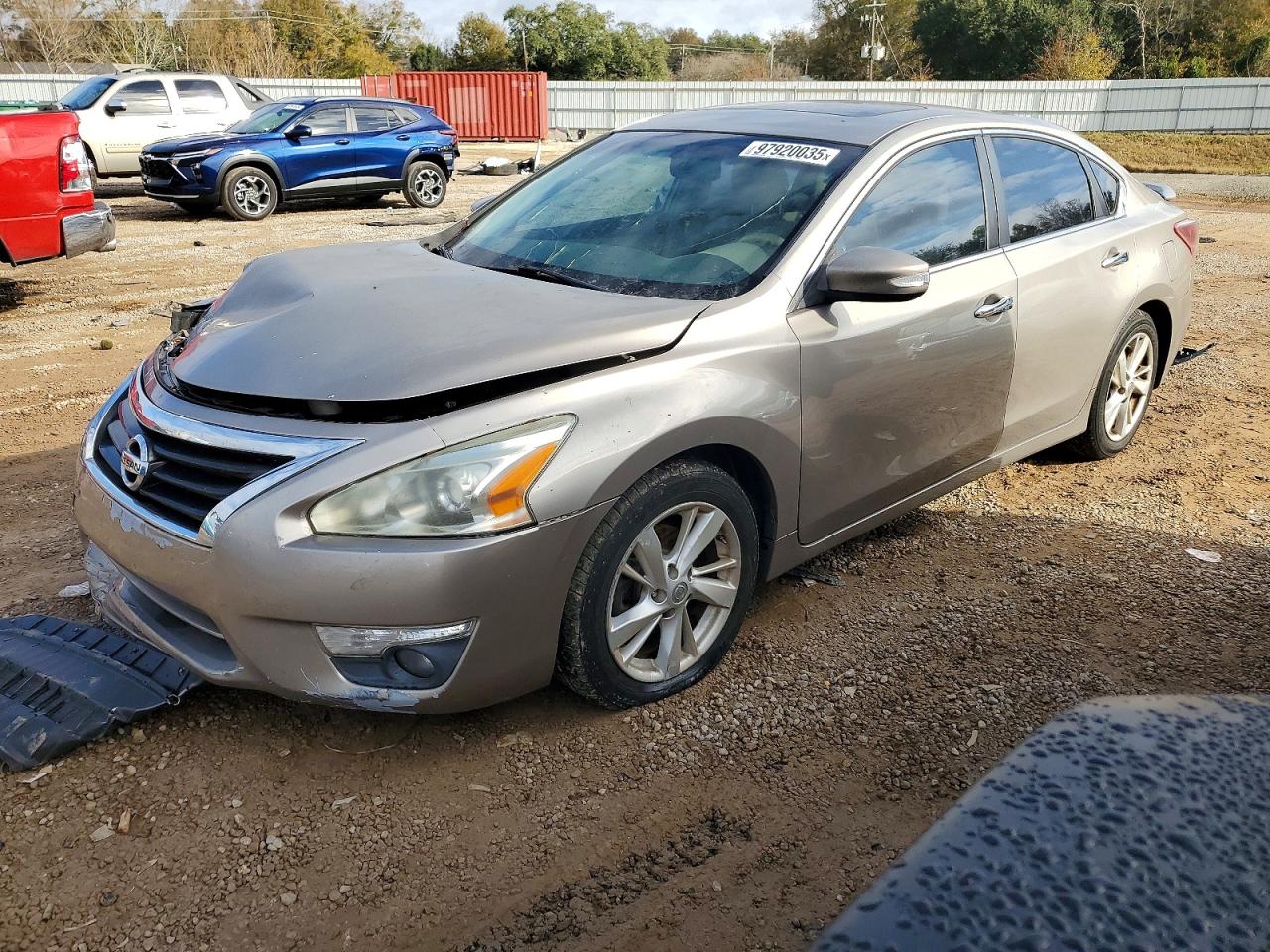 2013 NISSAN ALTIMA