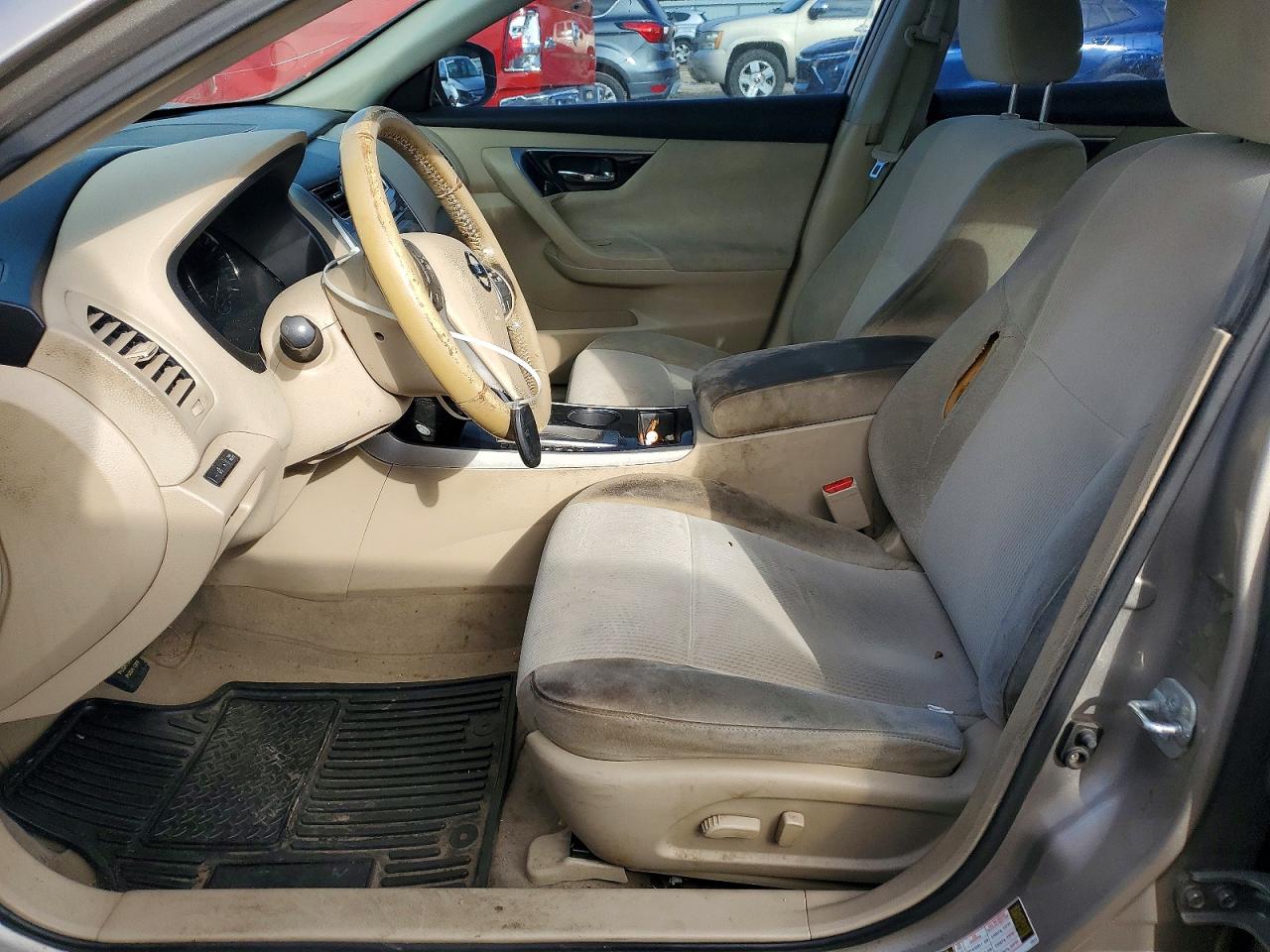 2013 NISSAN ALTIMA 2.5 photo 13