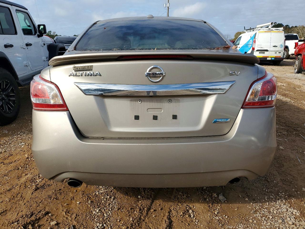 2013 NISSAN ALTIMA 2.5 photo 11