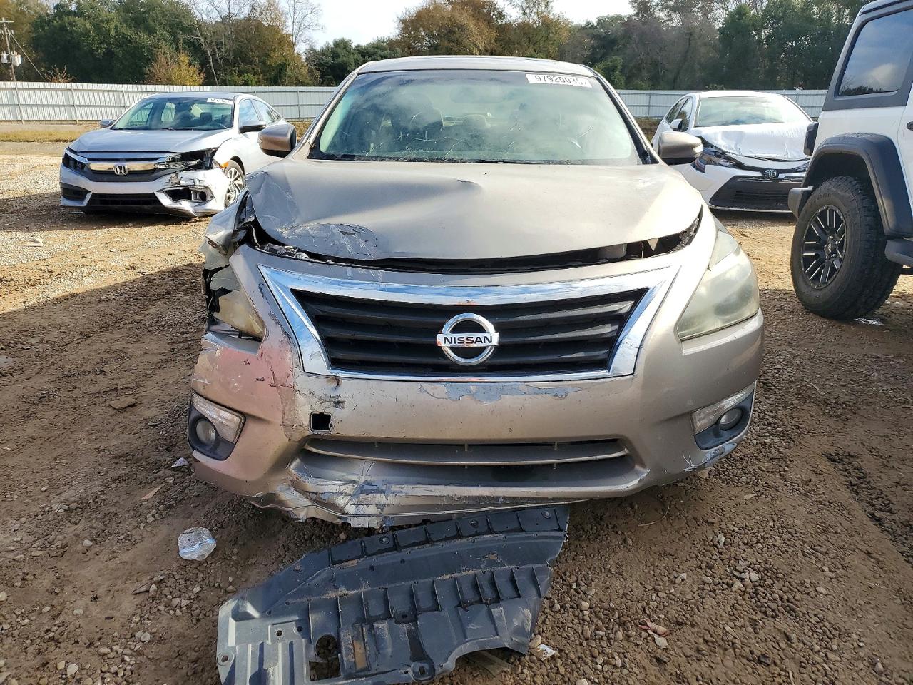2013 NISSAN ALTIMA 2.5 photo 9