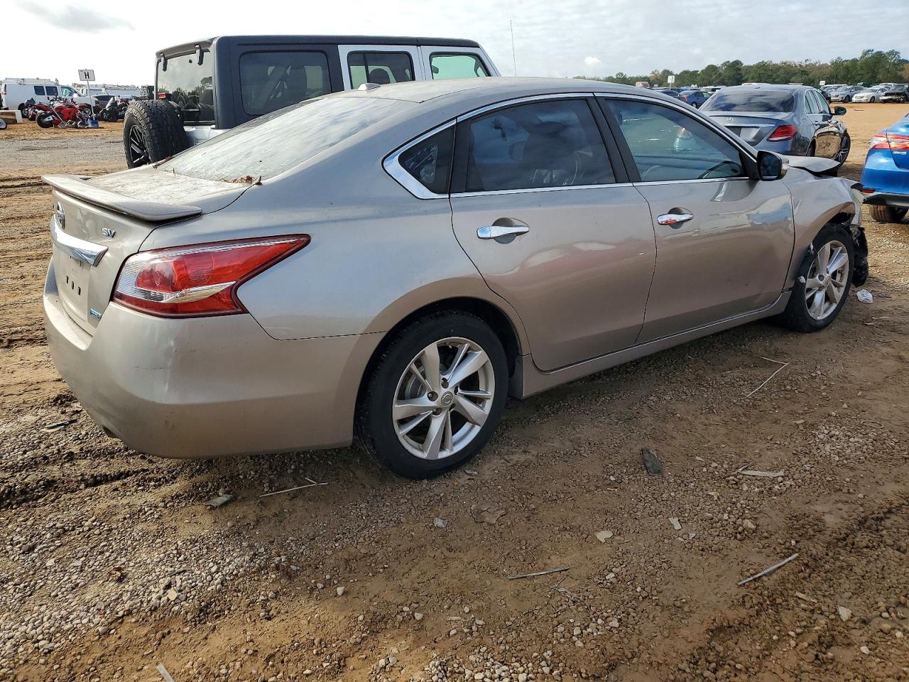 2013 NISSAN ALTIMA 2.5 photo 5