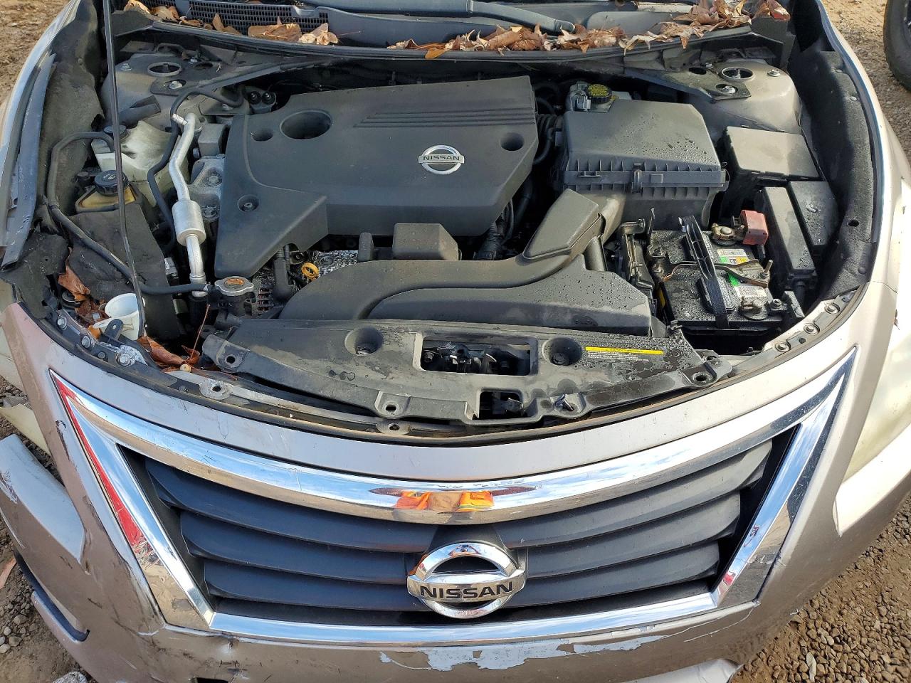 2013 NISSAN ALTIMA 2.5 photo 21