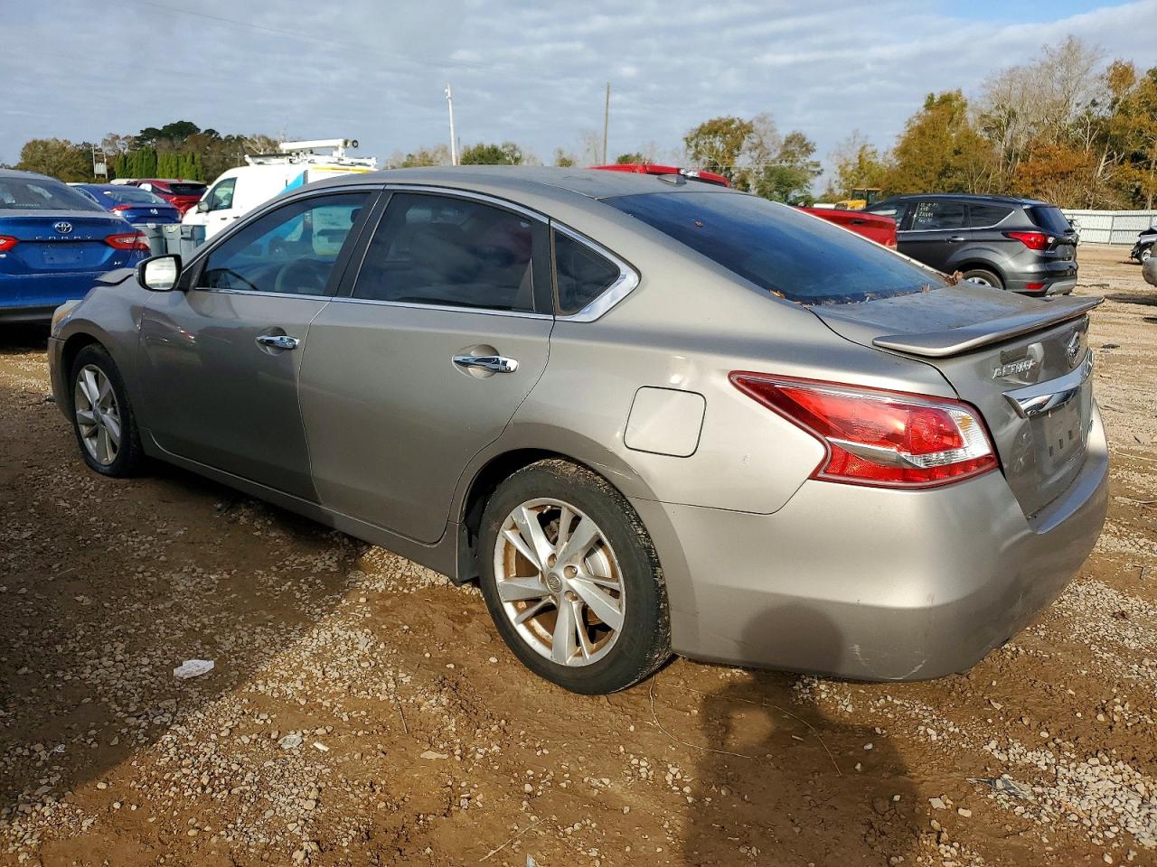 2013 NISSAN ALTIMA 2.5 photo 3