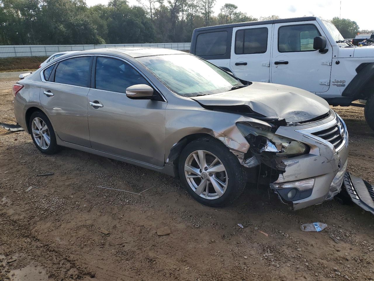 2013 NISSAN ALTIMA 2.5 photo 7
