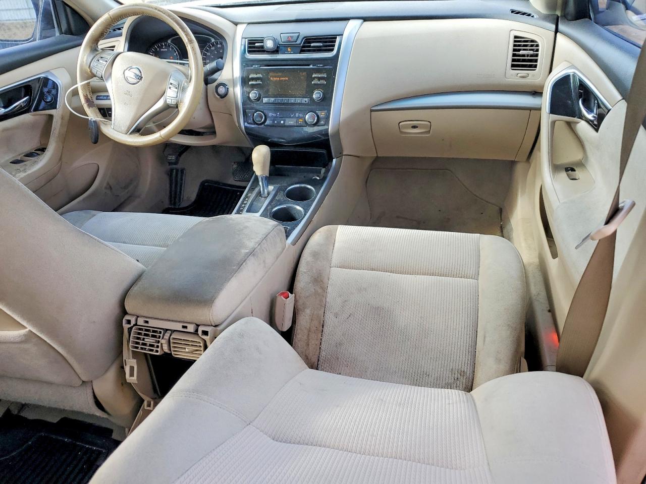 2013 NISSAN ALTIMA 2.5 photo 15