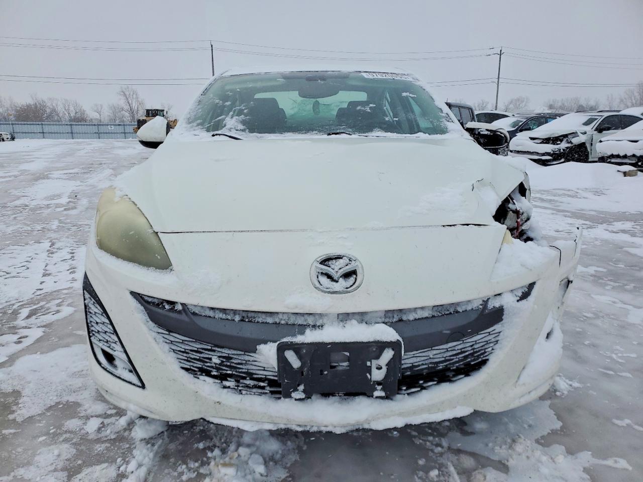 2010 MAZDA 3 S photo 13