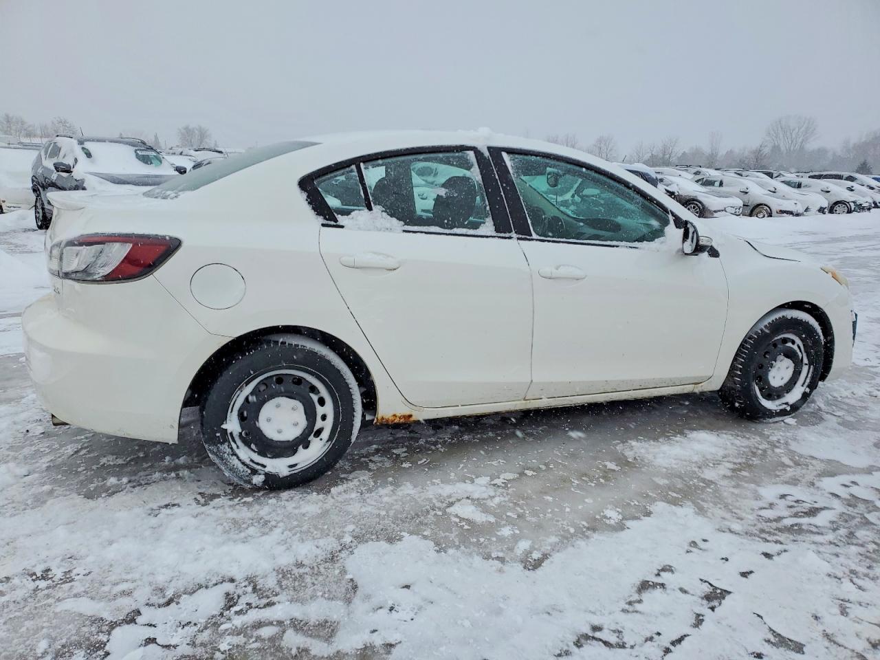 2010 MAZDA 3 S photo 7