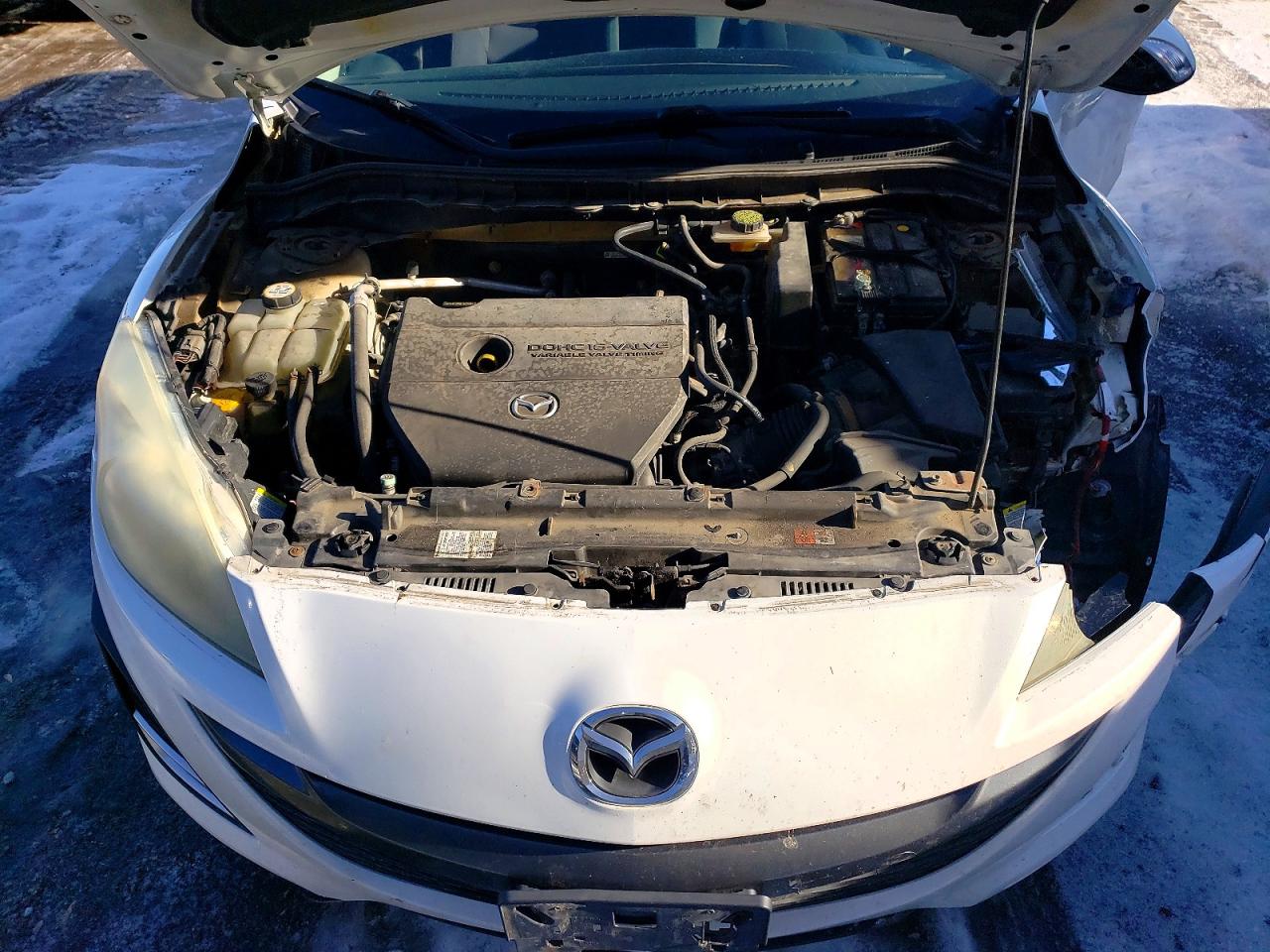 2010 MAZDA 3 S photo 31