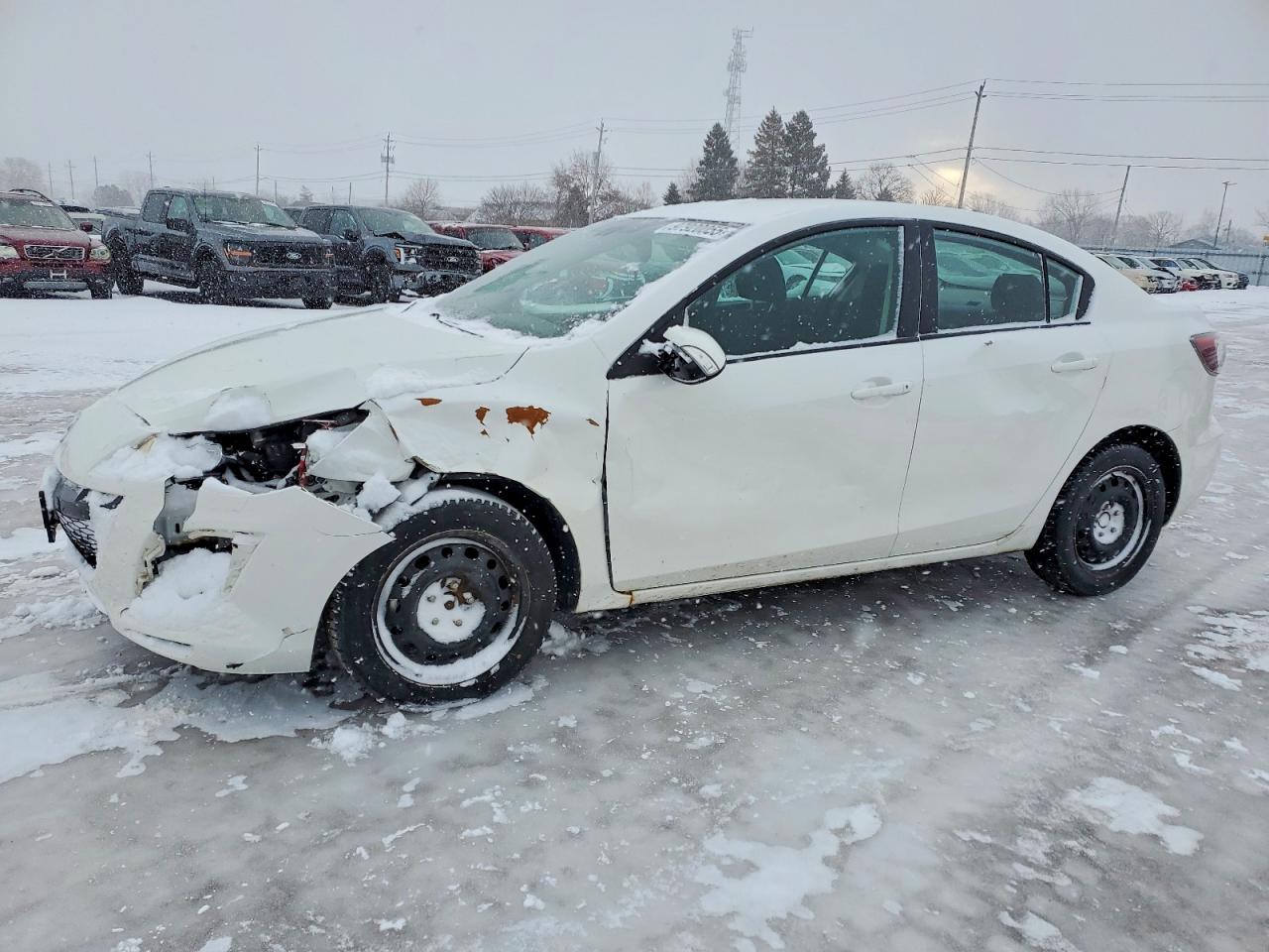 2010 MAZDA 3