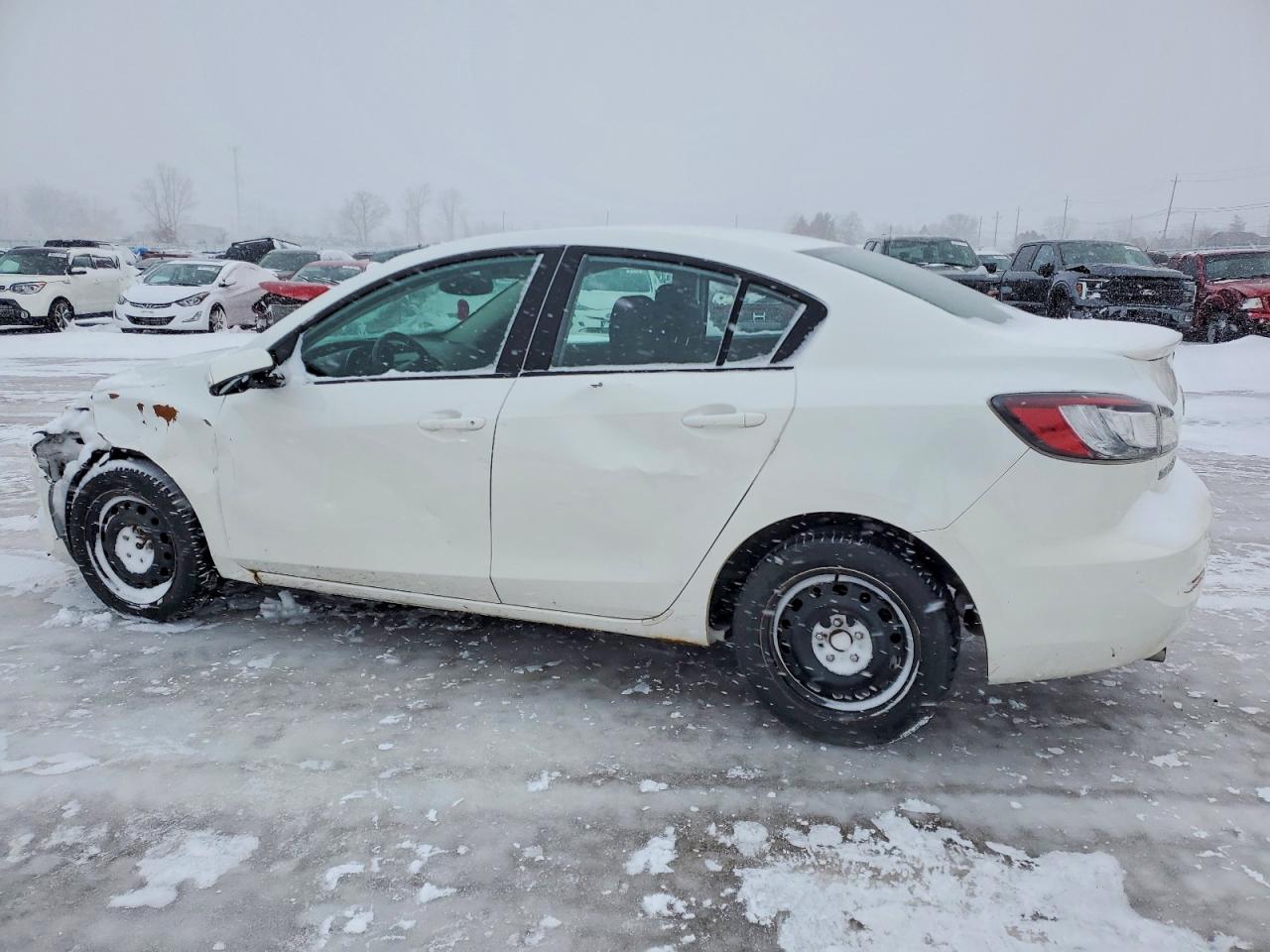 2010 MAZDA 3 S photo 4