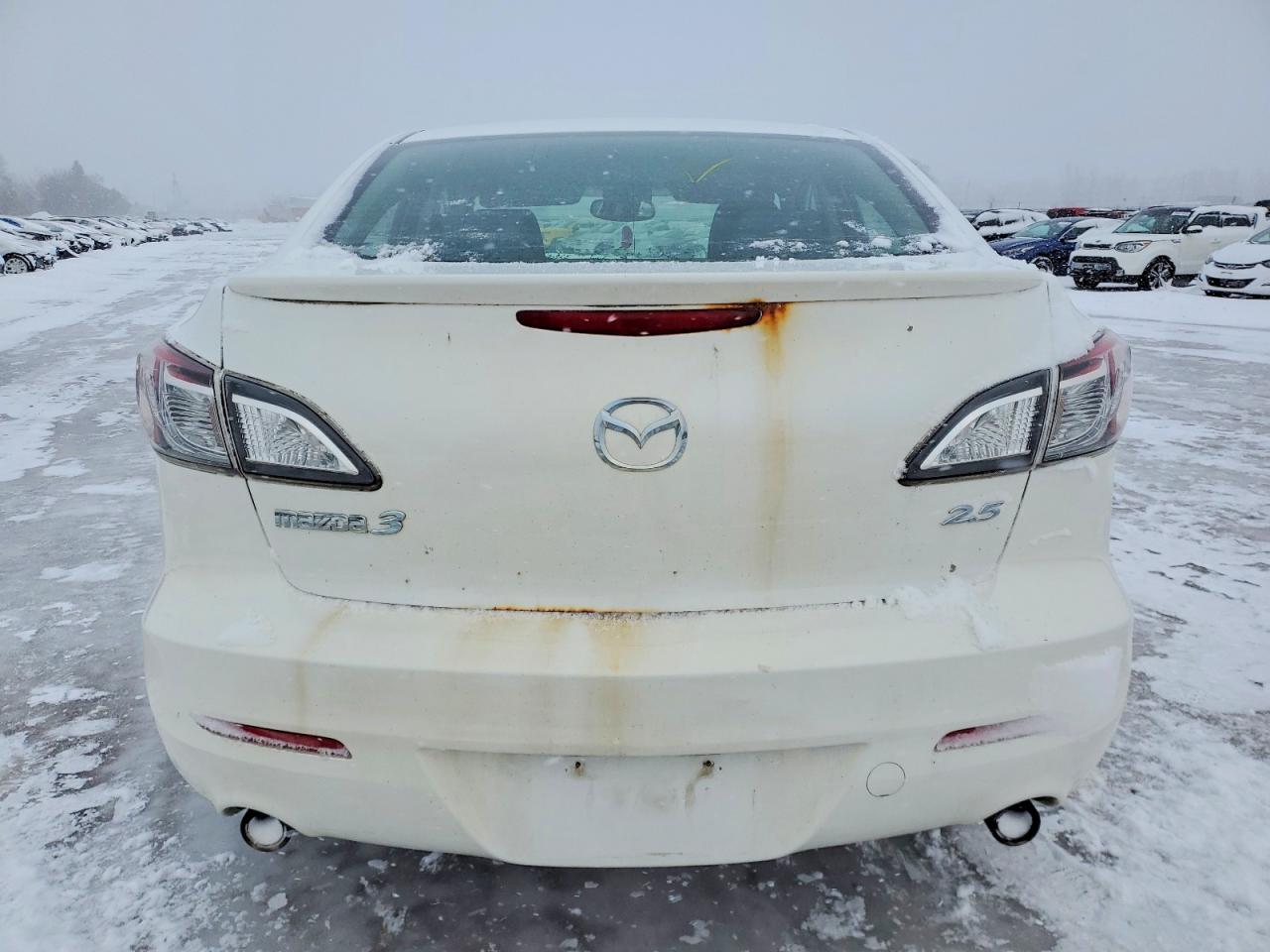 2010 MAZDA 3 S photo 16