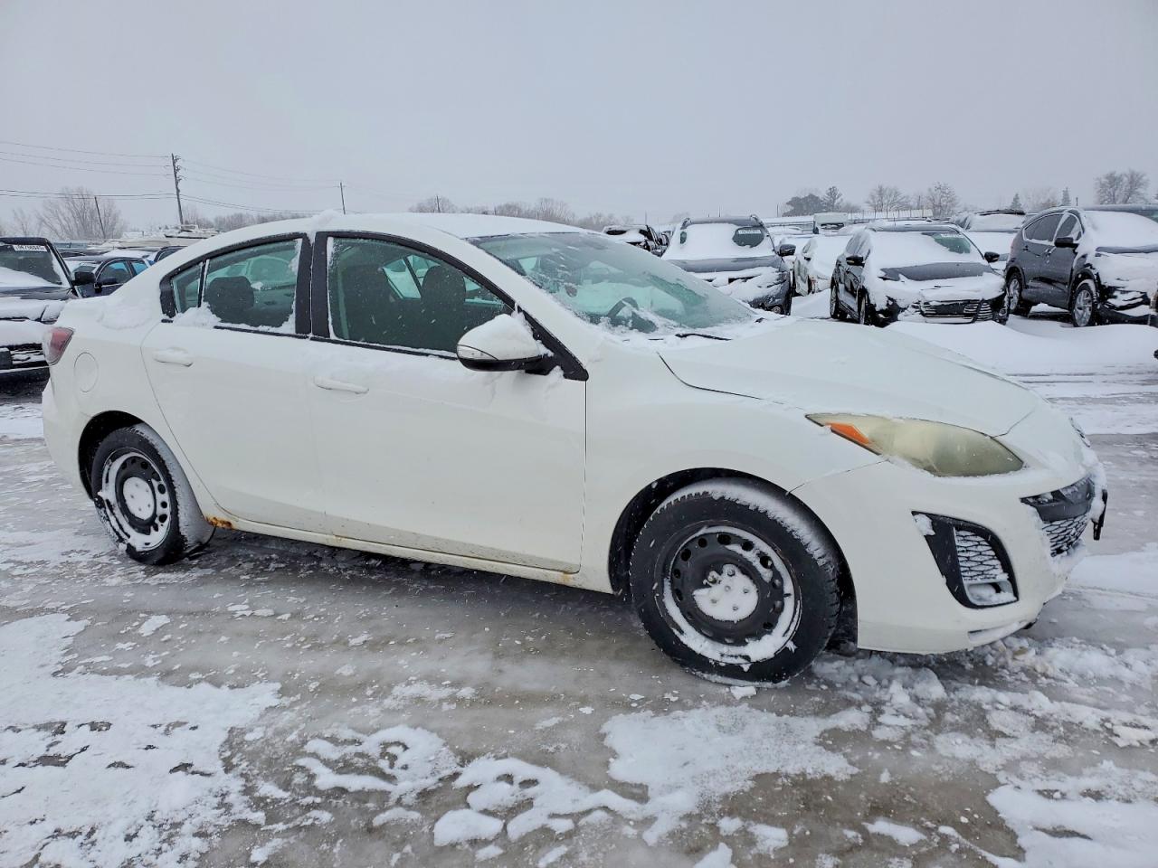 2010 MAZDA 3 S photo 10