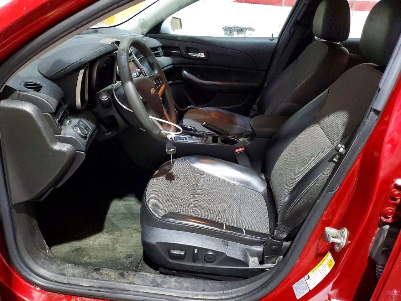 2014 CHEVROLET MALIBU 1LT photo 7