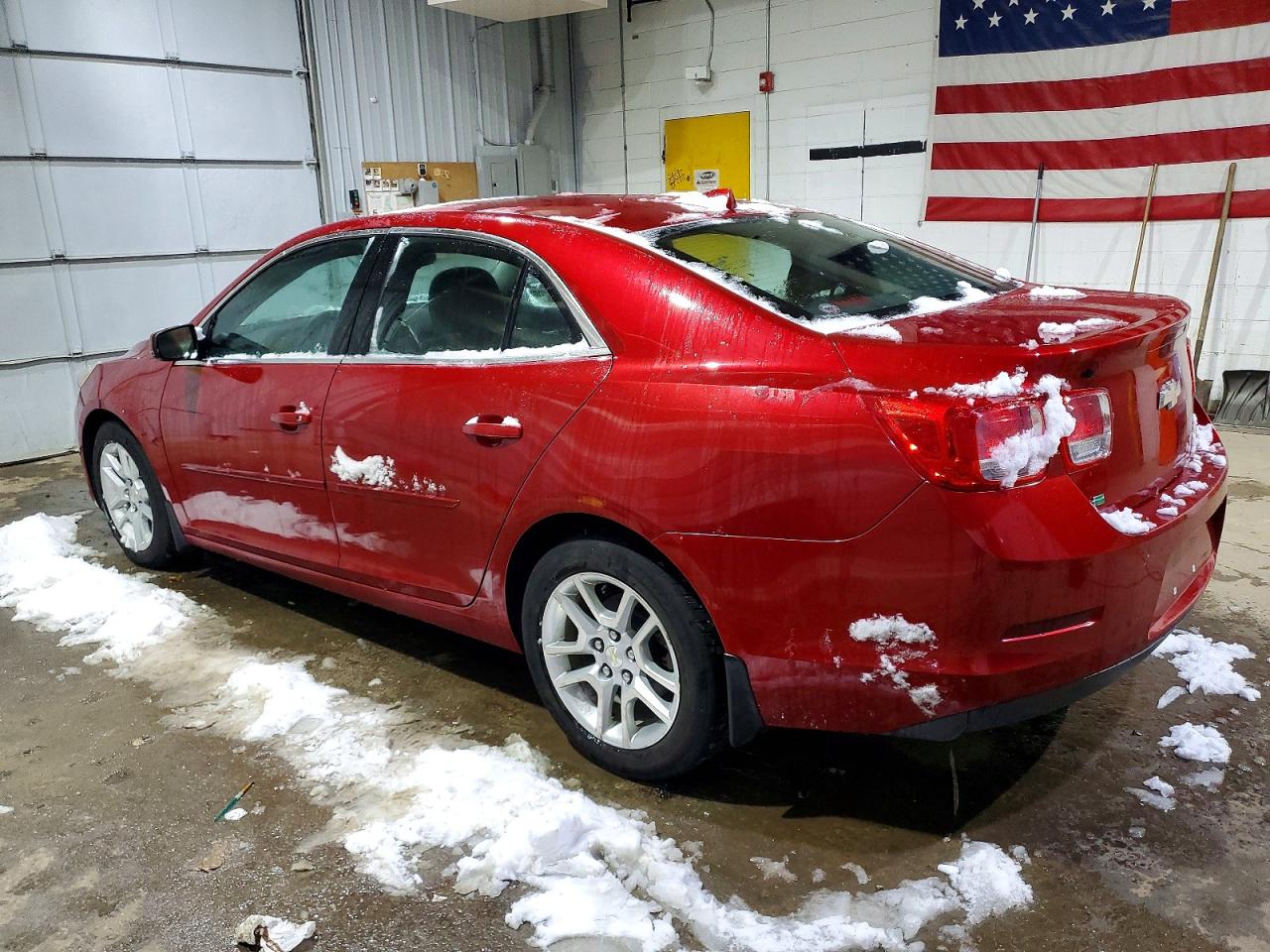 2014 CHEVROLET MALIBU 1LT photo 2
