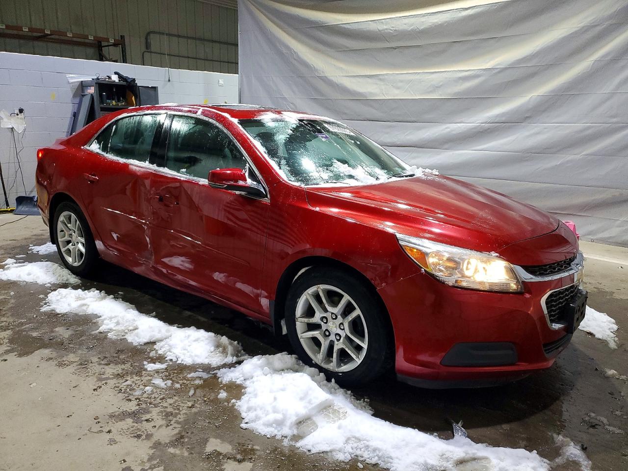 2014 CHEVROLET MALIBU 1LT photo 4