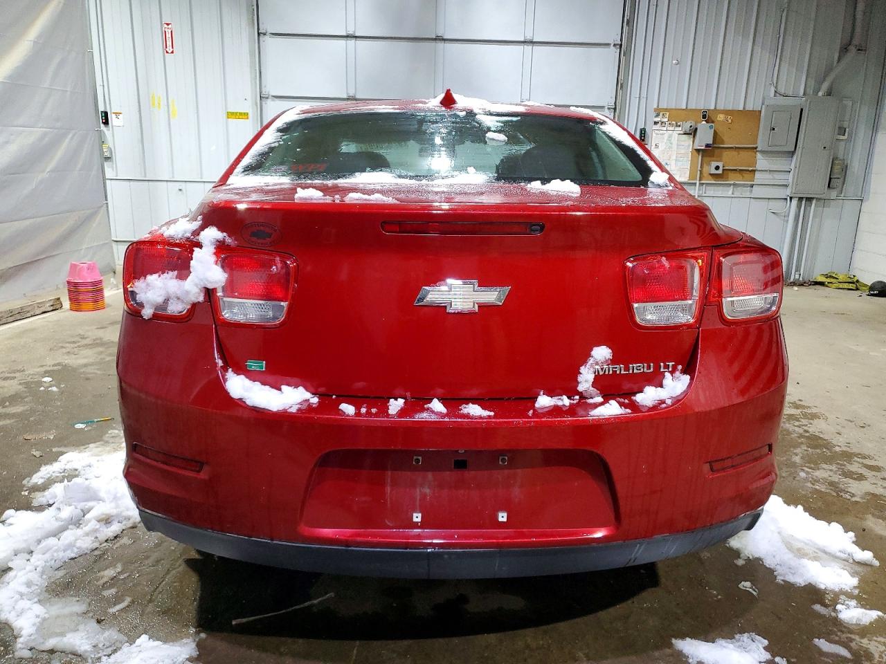 2014 CHEVROLET MALIBU 1LT photo 6