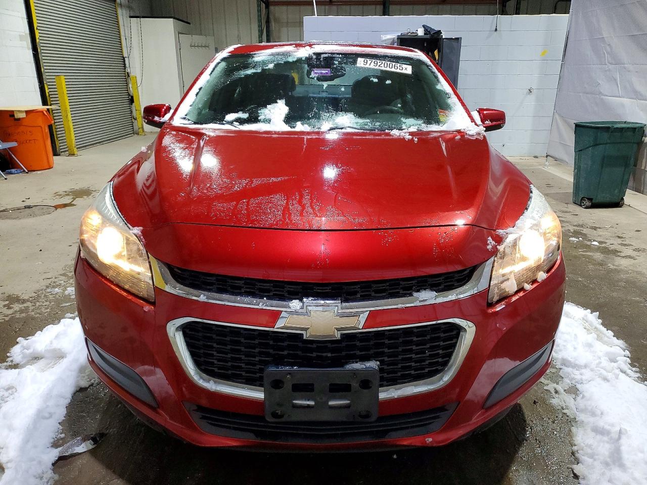 2014 CHEVROLET MALIBU 1LT photo 5