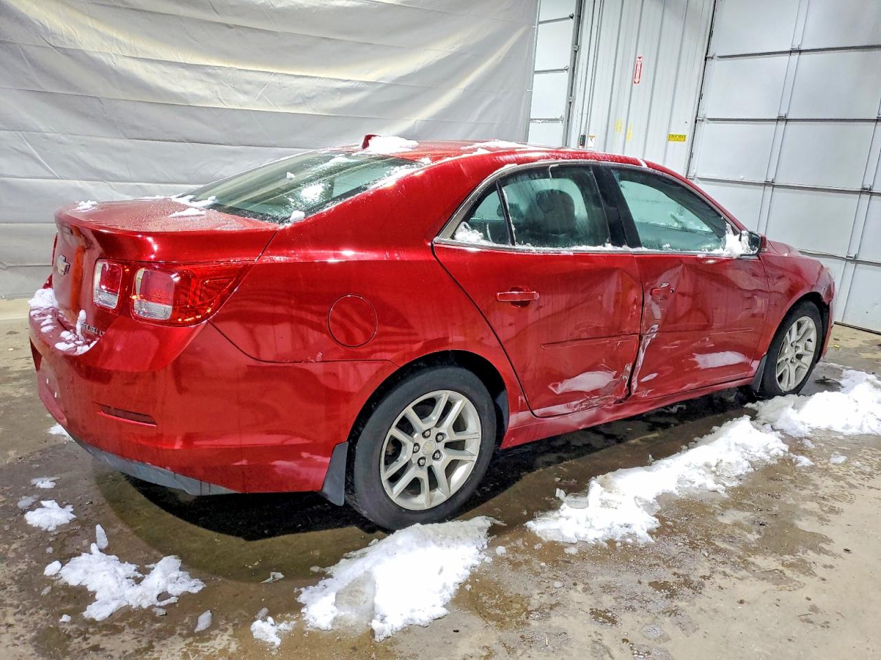 2014 CHEVROLET MALIBU 1LT photo 3