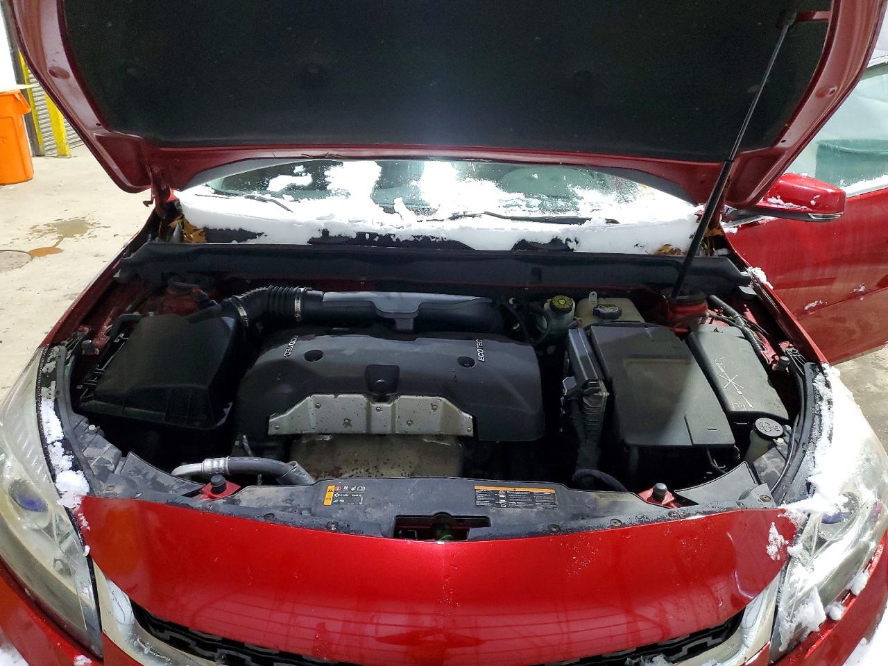 2014 CHEVROLET MALIBU 1LT photo 11