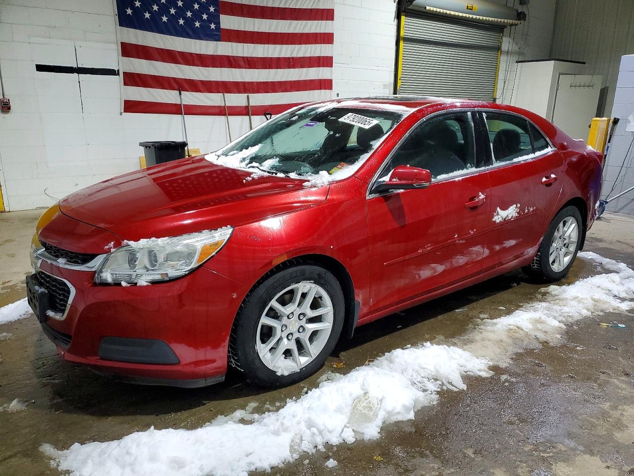 2014 CHEVROLET MALIBU