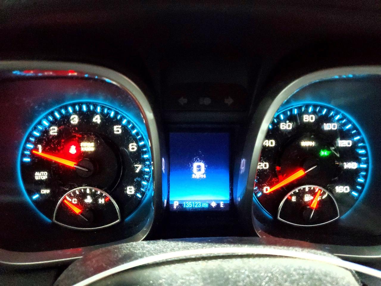 2014 CHEVROLET MALIBU 1LT photo 9