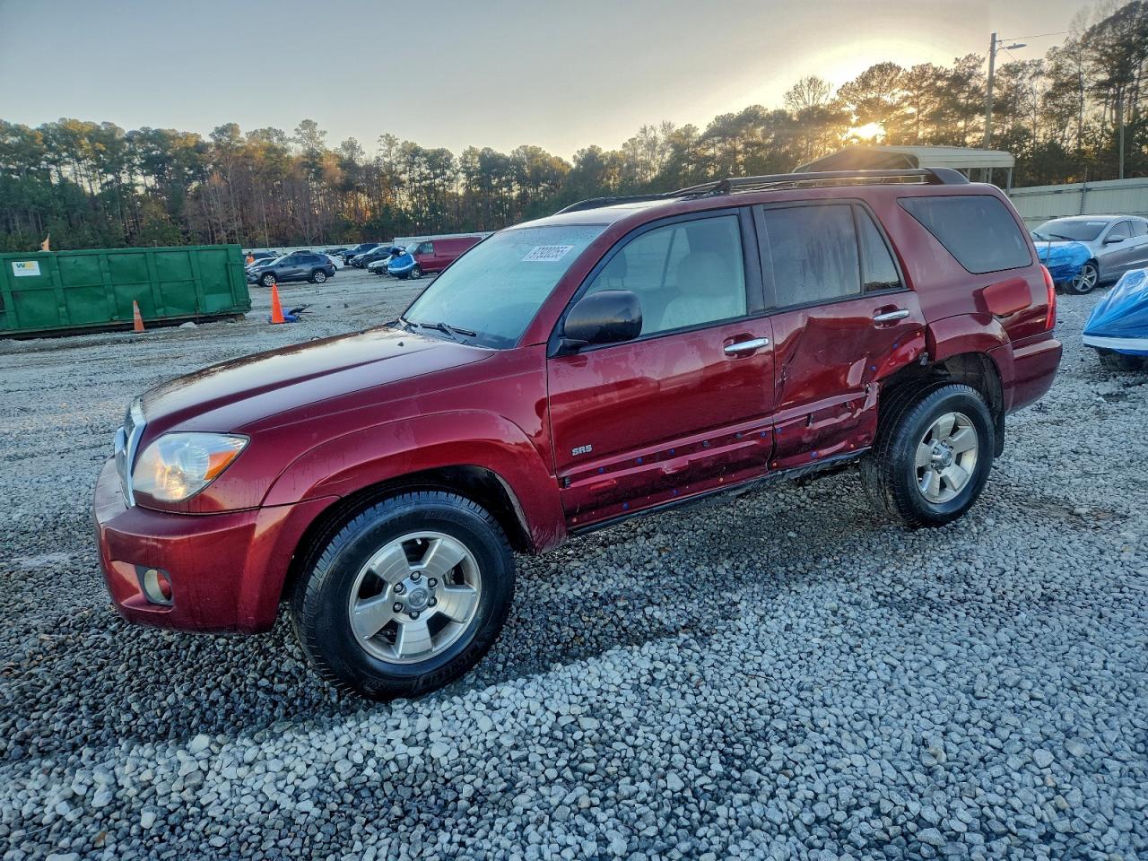 2008 TOYOTA 4RUNNER