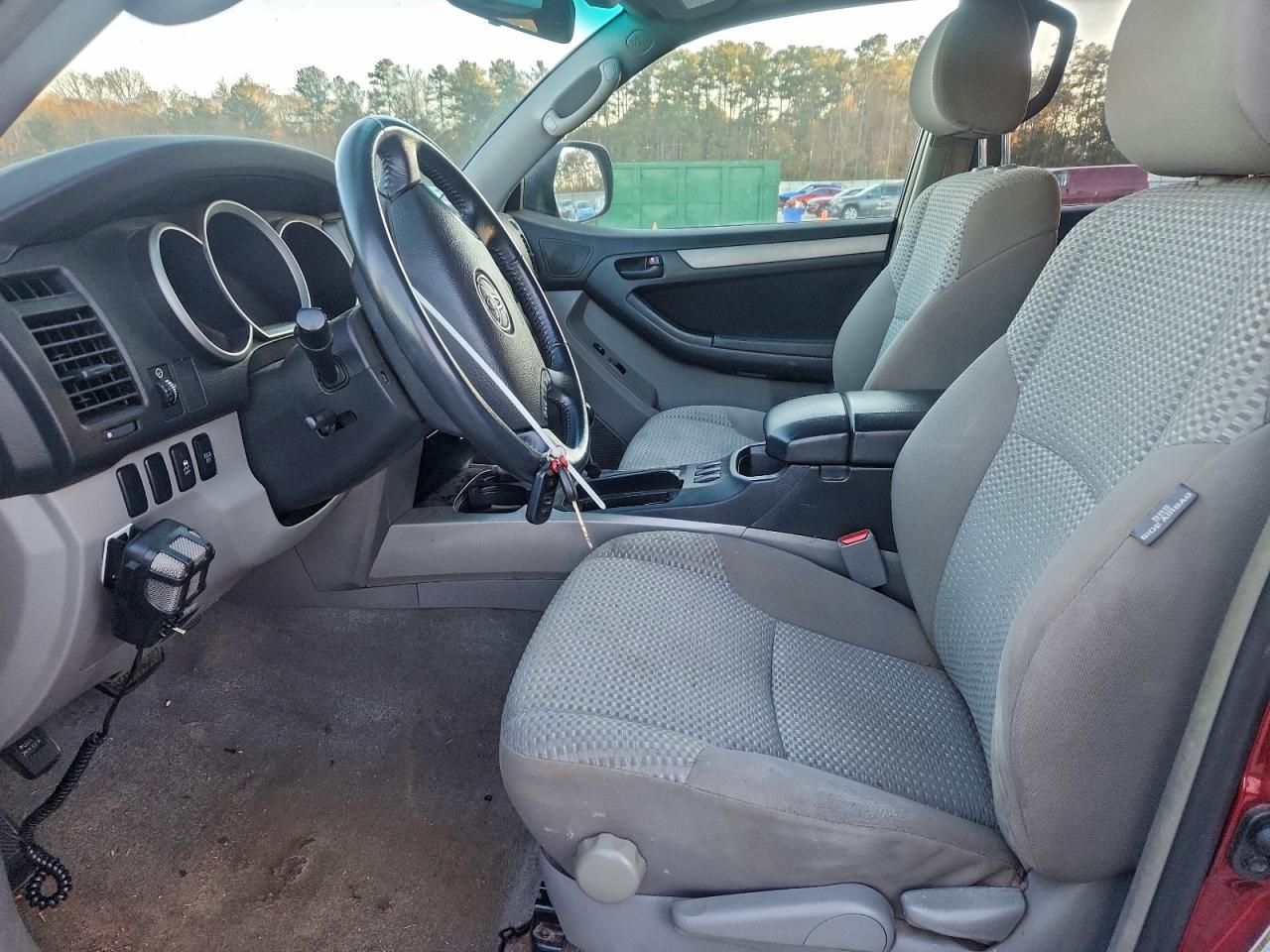 2008 TOYOTA 4RUNNER SR5 photo 13
